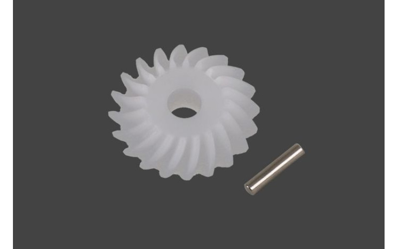 KDS Agile 5.5 TAIL SHAFT SPIRAL BEVEL GEAR (UMBRELLA GEAR)
